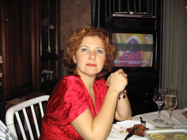 Буланова Елена