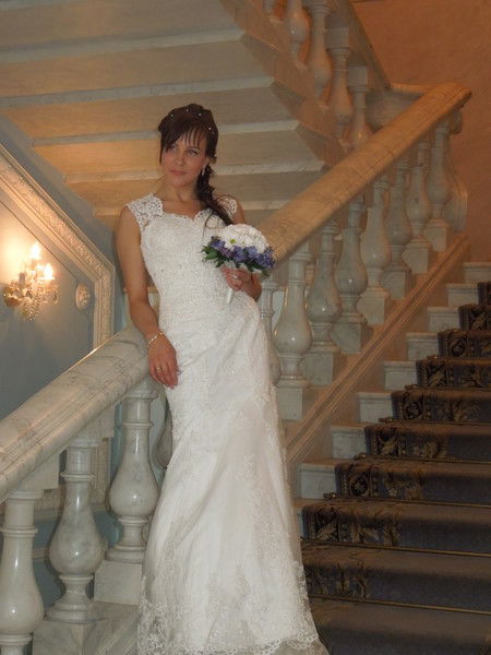 Настена Левитская