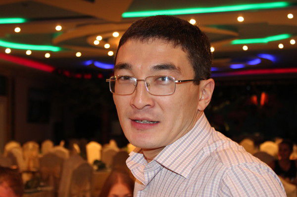 Руслан Бектасов