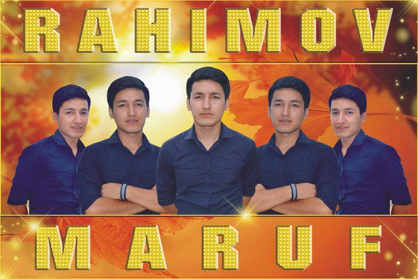 Rahimov Maruf