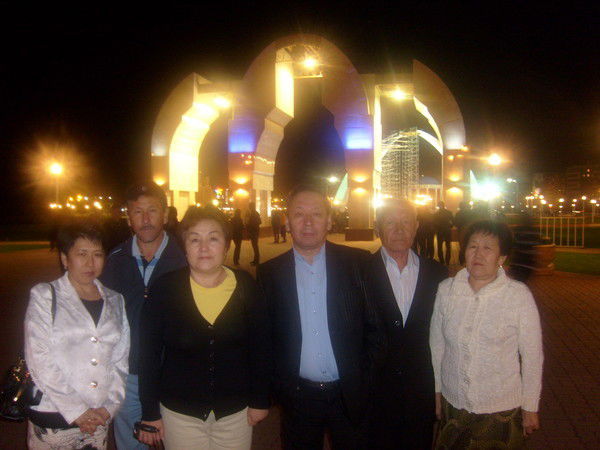 Сания Ниязалиева