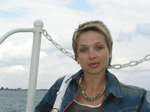 Алла Московцова