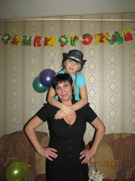 Марина Моторная