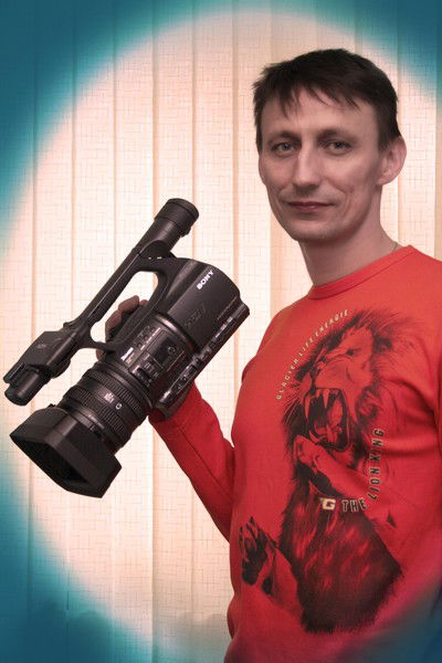 Олег Шувахин