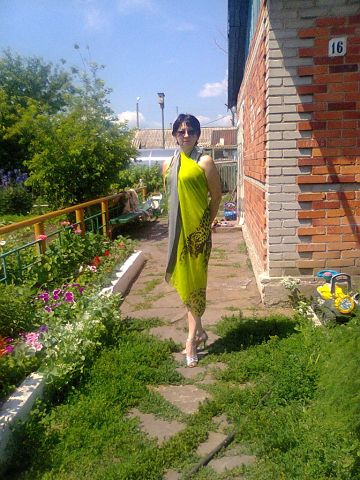 Оксана Кузнецова