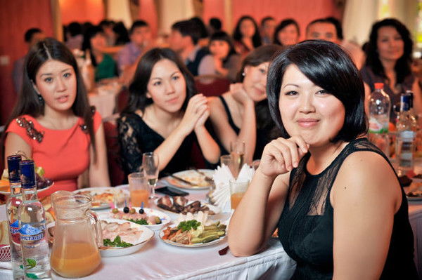 Шолпан Тажикова