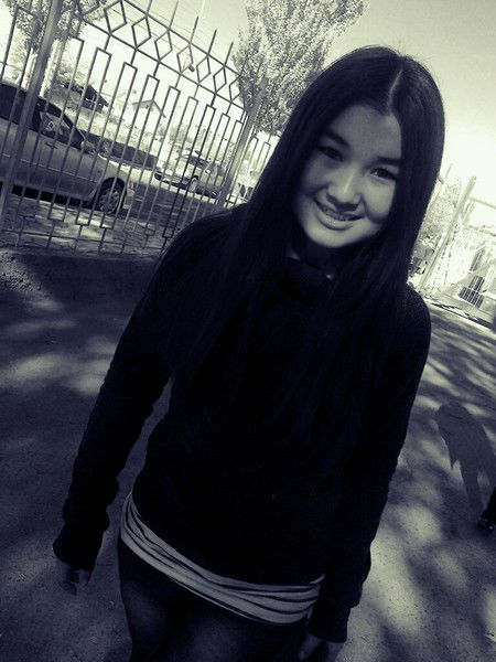 Кумушай Атабекова