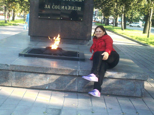 Людмила Дрягина