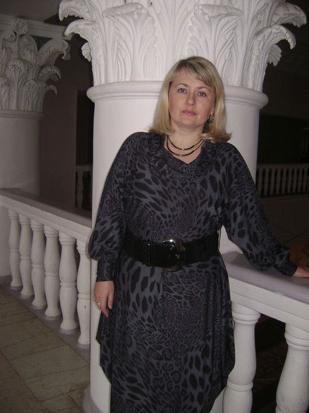 Лилия Лобачева