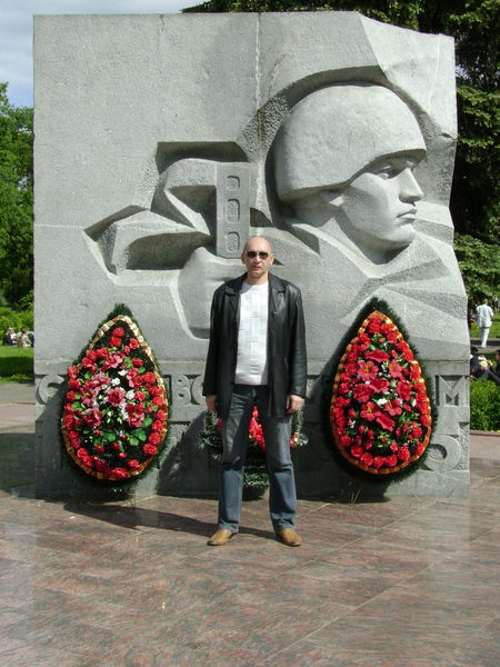 Михаил Гридчин