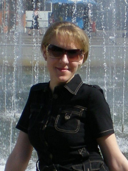 Светлана Давыдова