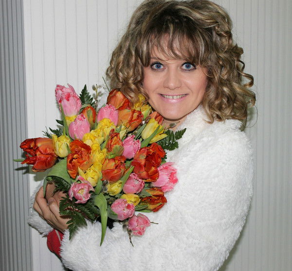 Наталья Халявина