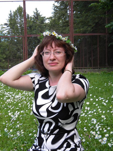 Анастасия Кушниренко