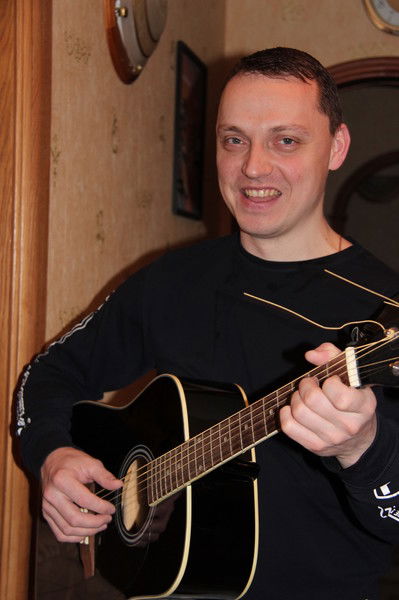 Сергей Николаев