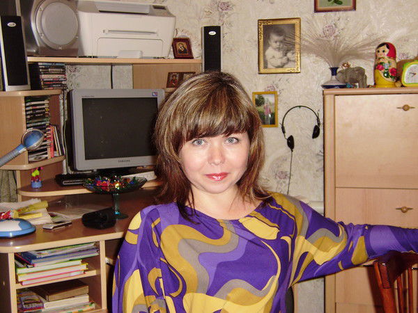 Лариса Андрущук