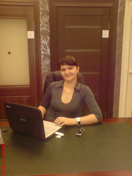 Татьяна Минаева