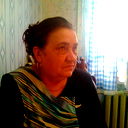 Валентина Волшина
