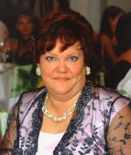 Светлана Зюбина