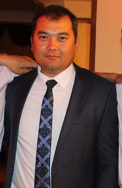 Марат Байгунусов