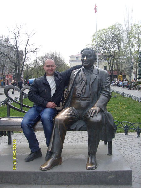 Юрий Калугин