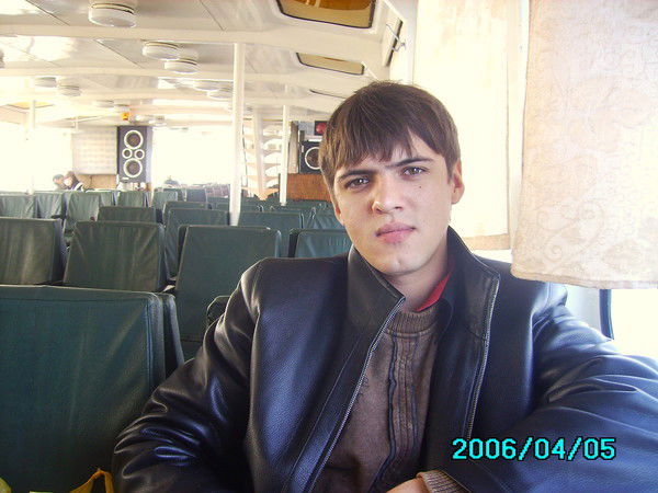 Александр Глебов