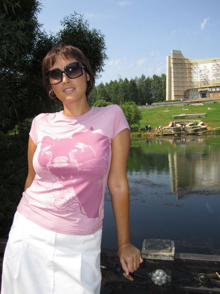 Ольга Волотовская