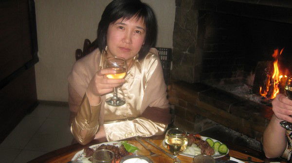 Алтынай Пиджигитова