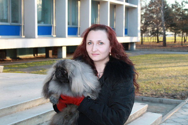 Людмила Миронова