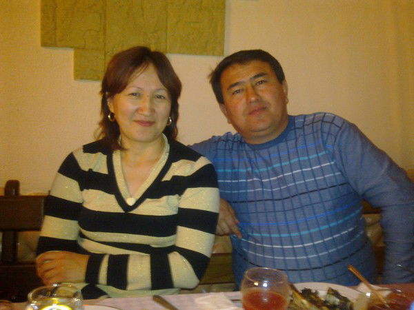 Магауия Казмуханбетов