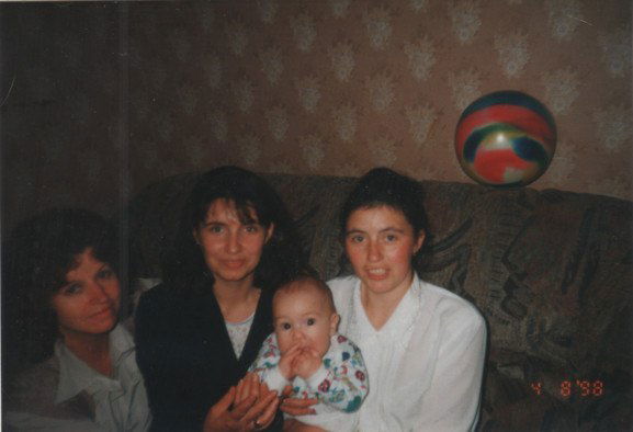 Алла Сычева