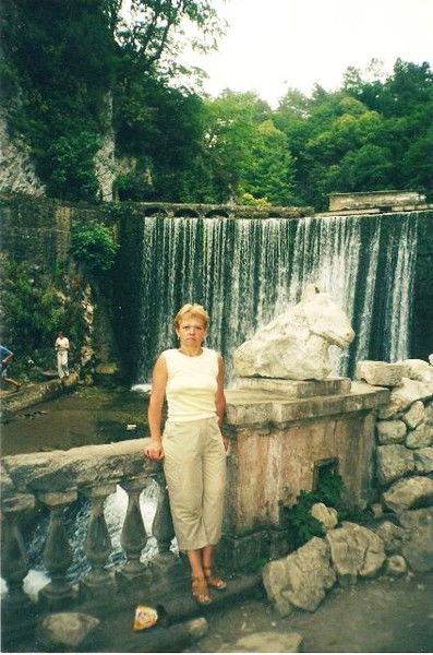 Татьяна Полякова