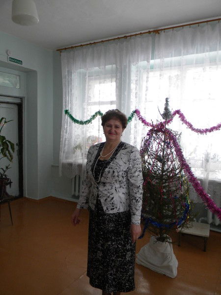 Нина Южакова