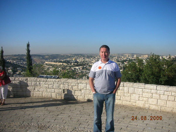 Кажон Сейтказинов