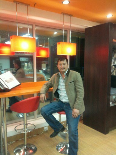 Адилбек Ахметов