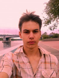 S-E-R-E-Z-E-H-K-A Slobodyan