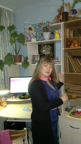 Елена Кучерова