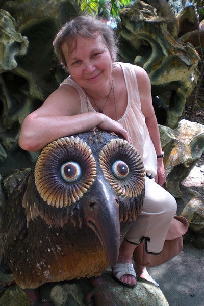 Татьяна Сандалова