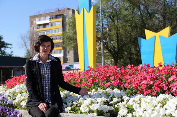 Людмила Киселёва