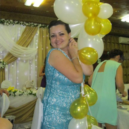 Лена Припутенко