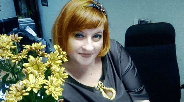 Евгения Савина