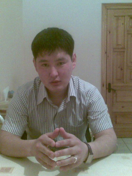 Бауржан Бисенгалиев