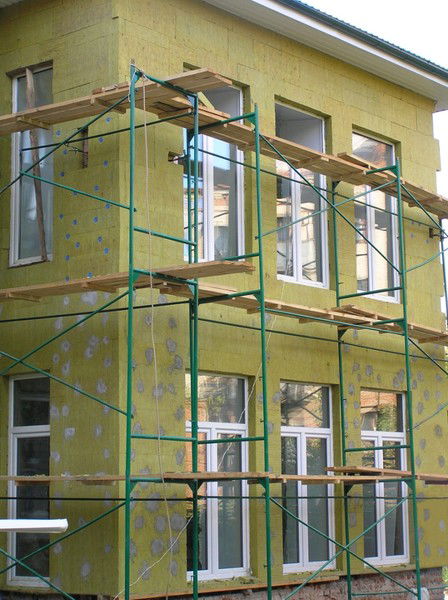 Технопром42.рф Теплоизоляция Базальтовая