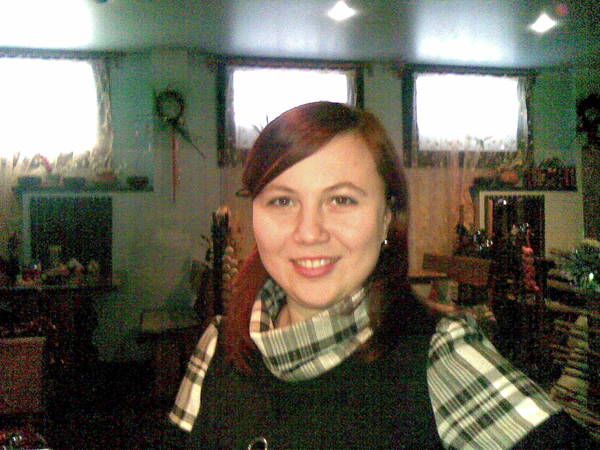 Наташа Чечёткина