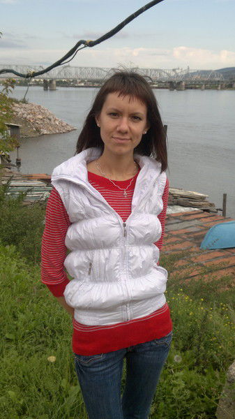 Ольга Чупина