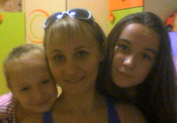 Ольга Рябова