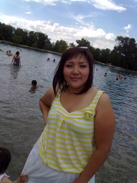 Асема Киреева/мошканова