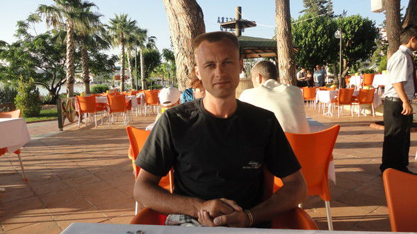 Александр Гончаренко