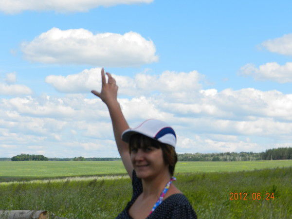 Нина Губанова