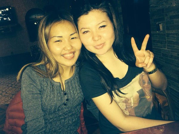 Эльмира Мухтарова