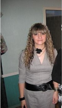 Анастасия Полунина